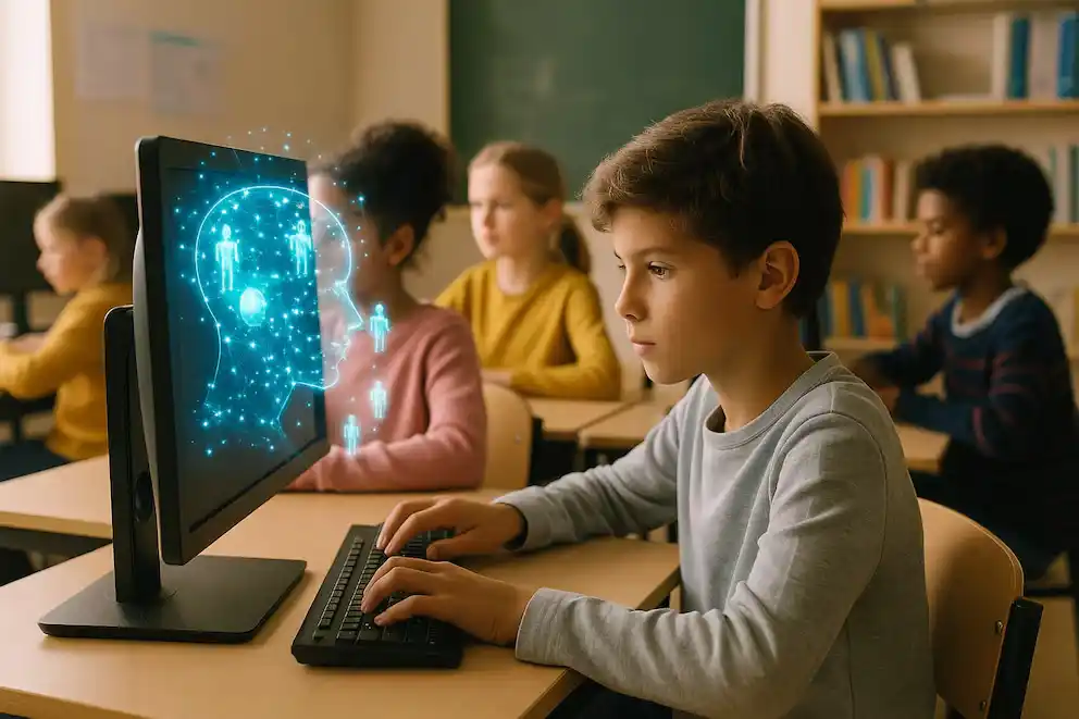 El modelo de formación basado en acompañamiento personalizado y mentorías, mantiene un 73% de permanencia promedio