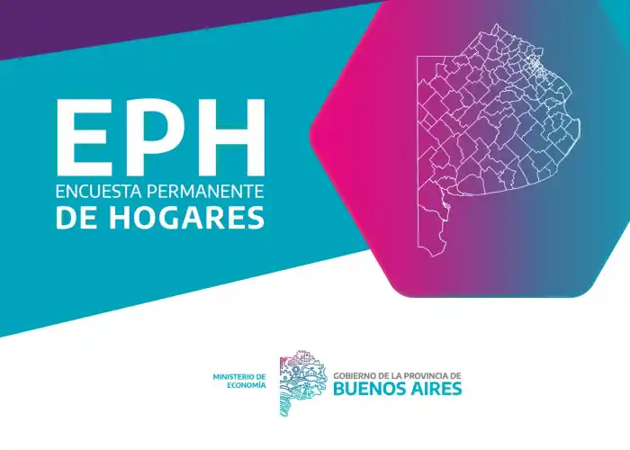 La Encuesta Permanente de Hogares es un relevamiento estadístico nacional que el INDEC realiza junto a las Direcciones Provinciales de Estadística desde 1973.