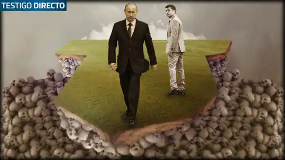 Los macabros hallazgos en Ucrania | Un país de fosas comunes – Testigo Directo