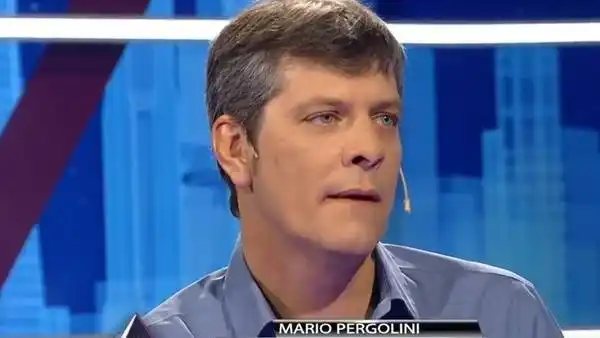 Mario Pergolini renunció a la vicepresidencia de Boca