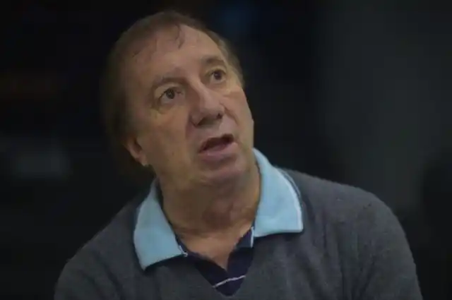 Bilardo, internado por un "fuerte malestar" y un cuadro depresivo