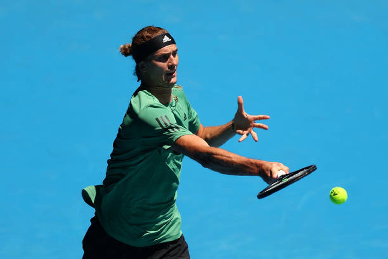 Zverev, crítico con la ATP.