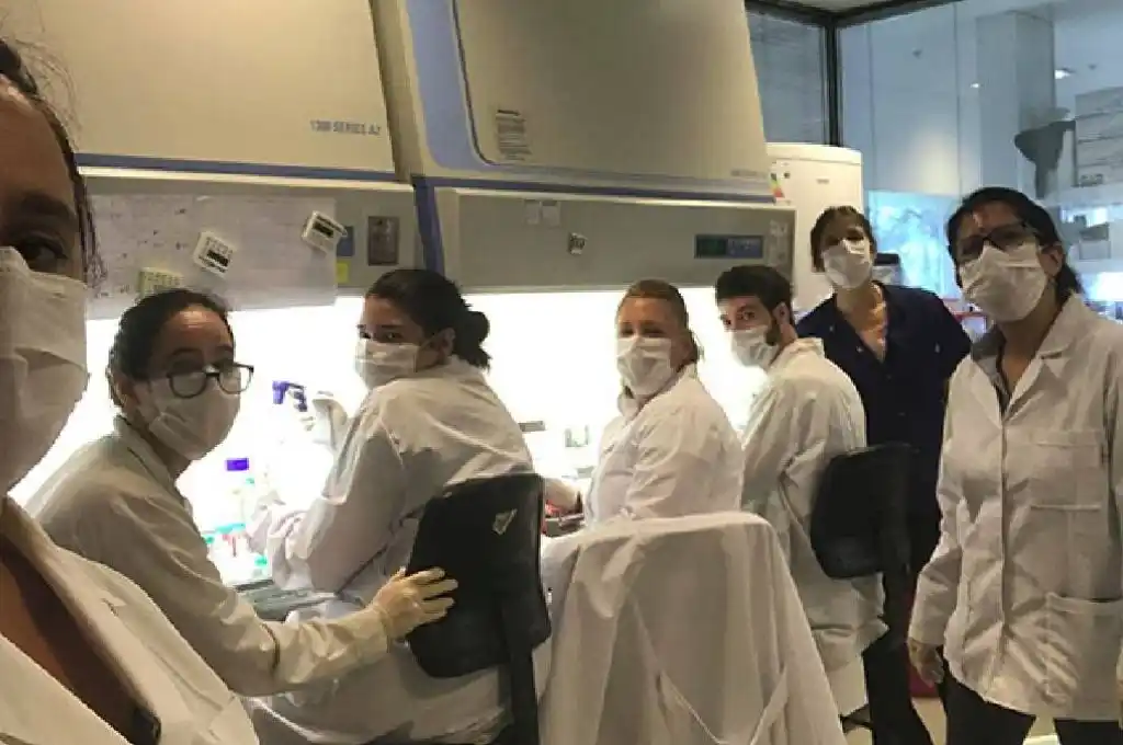 La vacuna argentina contra el coronavirus comenzó los ensayos