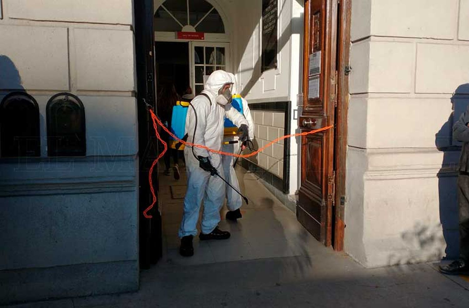 Mar del Plata: Sumó ocho casos de COVID-19 en menos de una semana