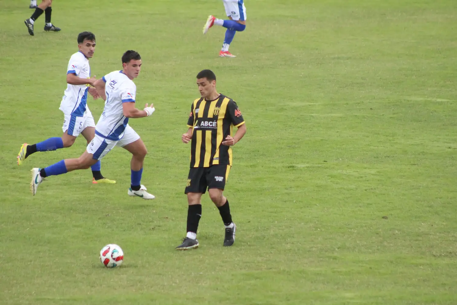 Fin de Semana a Puro Fútbol en las Canchas Locales