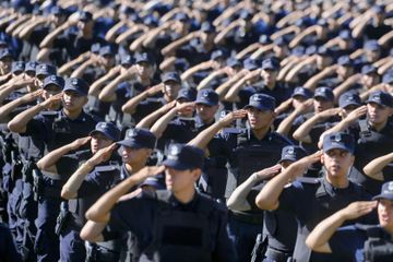 Provincia extendió el límite de edad para ingresar a la Policía: Las razones de la medida