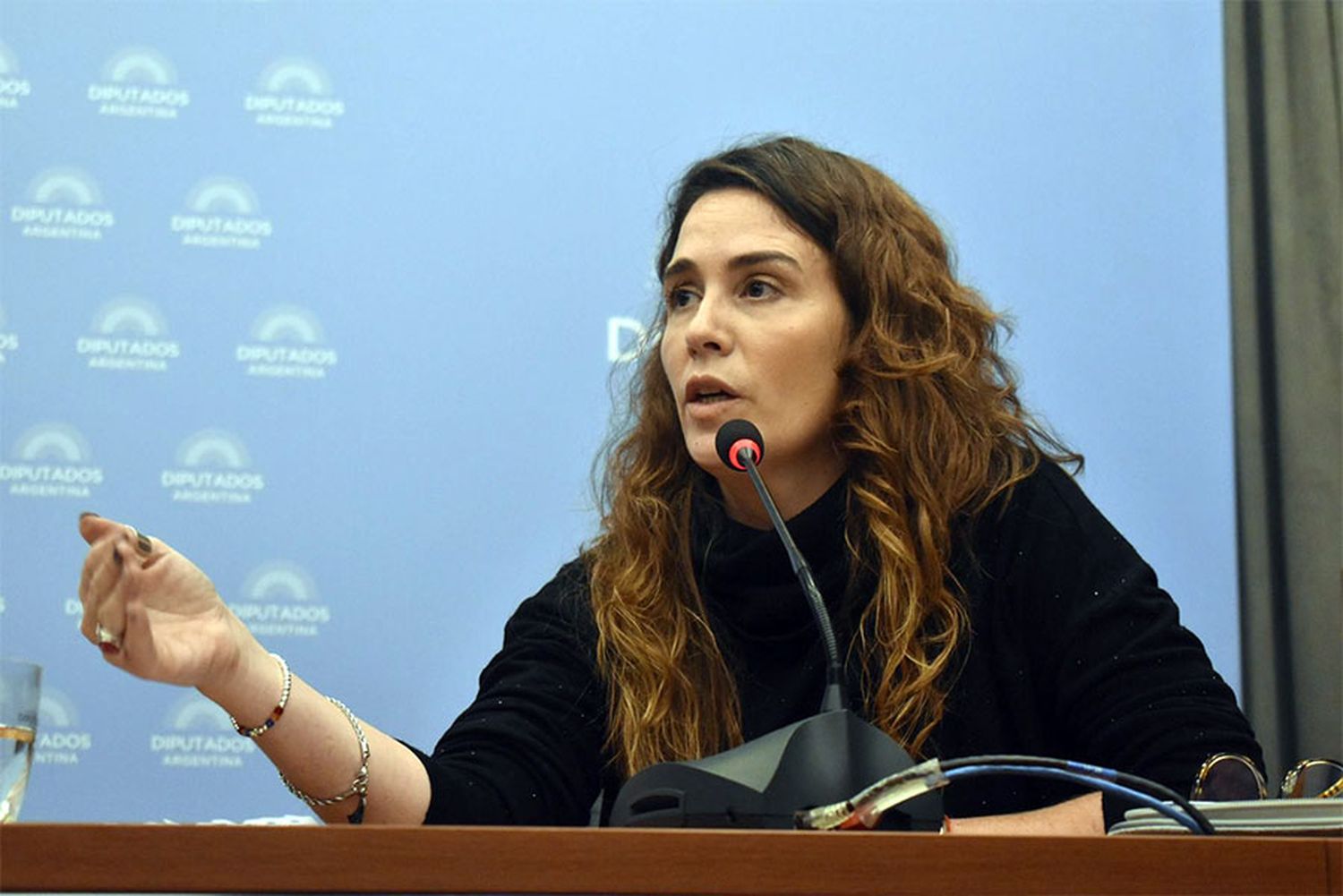 Jimena López: “Fue muy importante el rol de Sergio Massa al frente de la negociación para resolver el conflicto con las empresas de transporte urbano que llevaba varios días”
