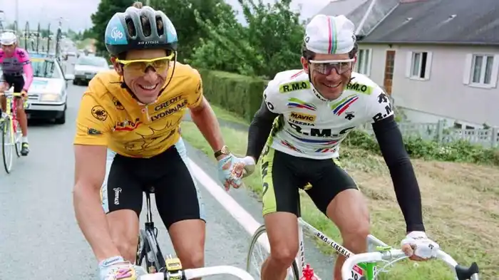 Deportistas que Volvieron de la Muerte - Interna 4