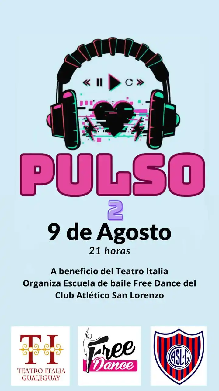 Free Dance se presenta esta noche a beneficio del Teatro Italia