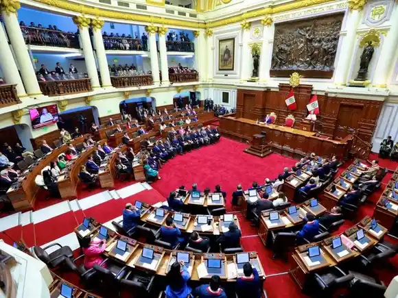 Congreso peruano declara al Cartel de los Soles como organización terrorista y amenaza externa