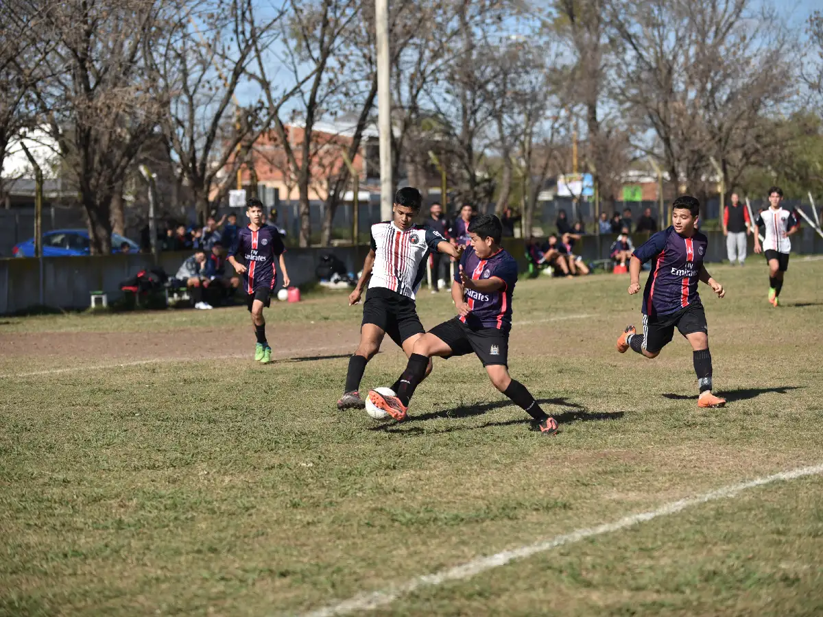Liga Juvenil: Reprograman novena fecha