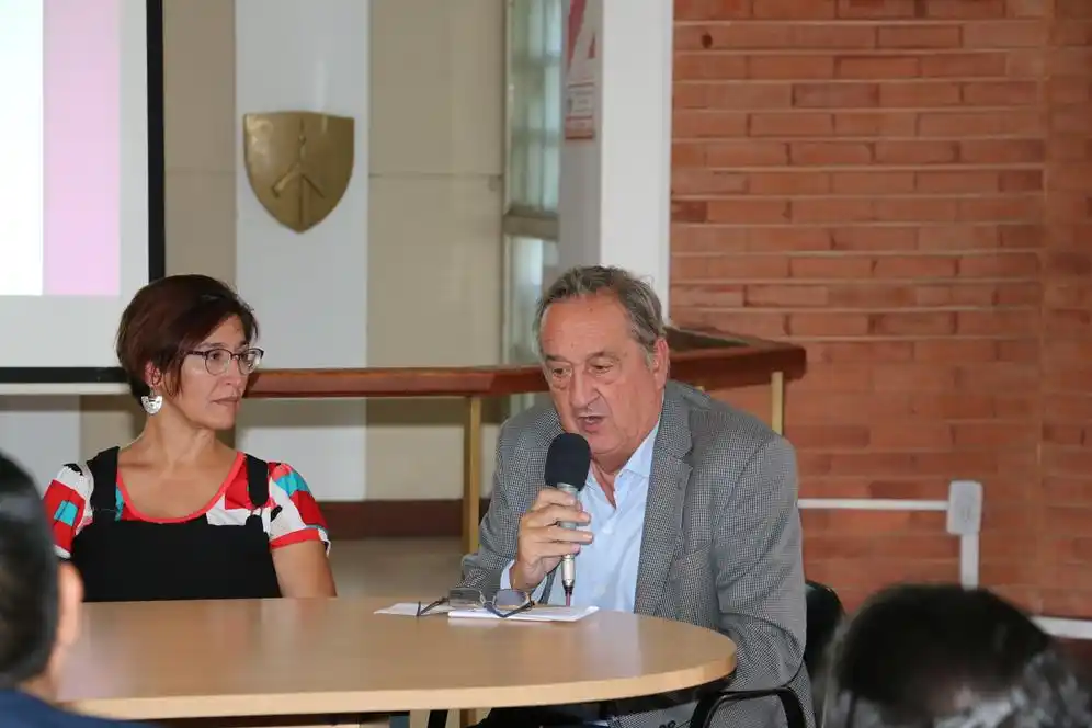 El Intendente llamó a no partidizar la temática de violencia de género