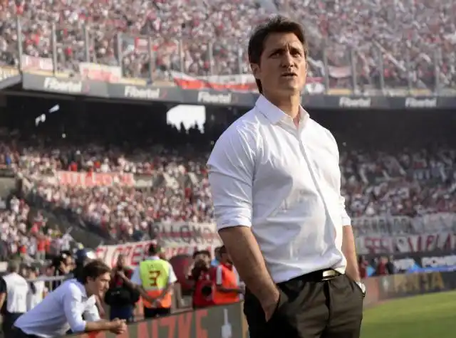 El día después, Guillermo habló de la chicana de Gallardo