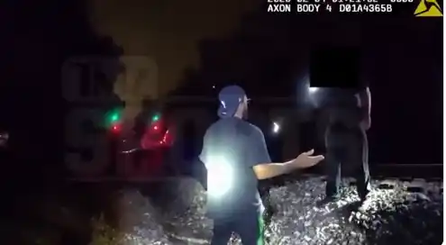 EL hijo del ex deportista fue atrapado bajo sustancias