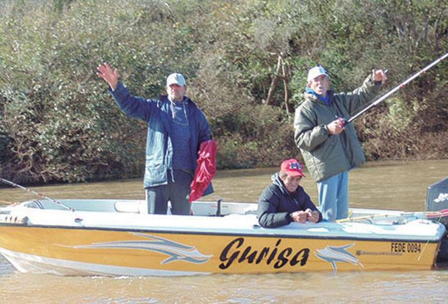 El 14 de agosto se realizará el "XXVIII Torneo Argentino Pesca del Amarillo"