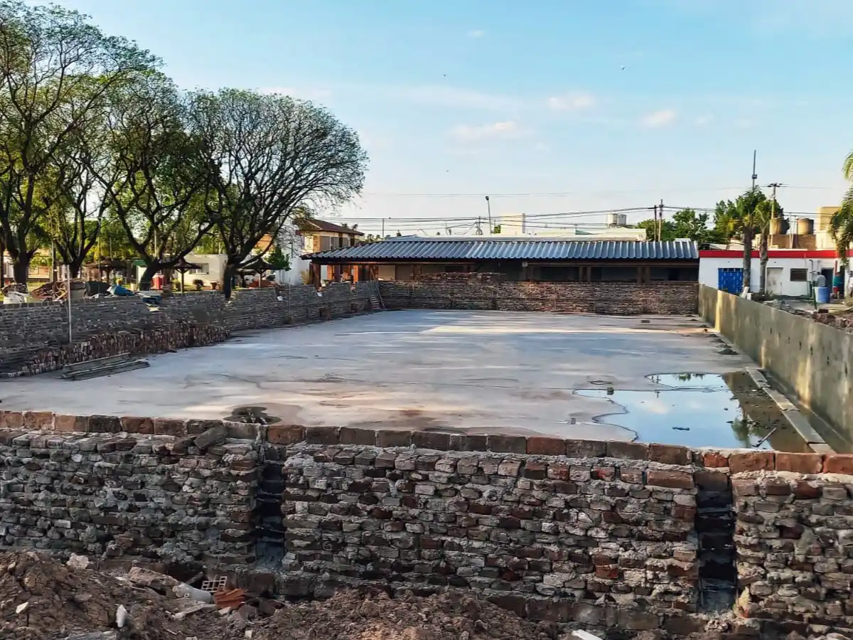 Nueva campaña para la pileta olímpica de San Isidro