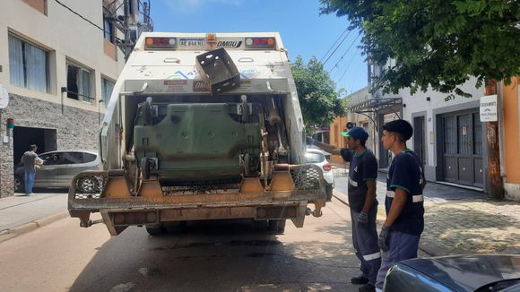 Llamaron a licitación para la recolección de residuos: el 31 de enero abren las ofertas