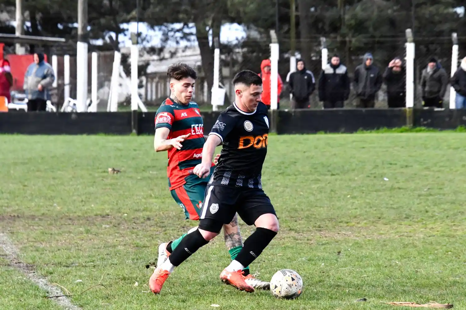 Se juega la octava fecha para Campeonato y Reválida