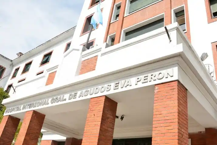 Hospital Eva Perón
