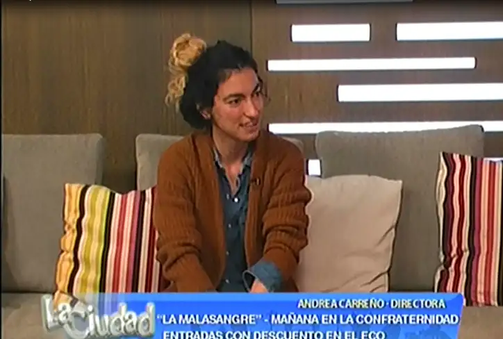 “La Malasangre”, en el Teatro de la Confraternidad
