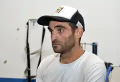 “La Cobrita” Rueda está listo para su reaparición