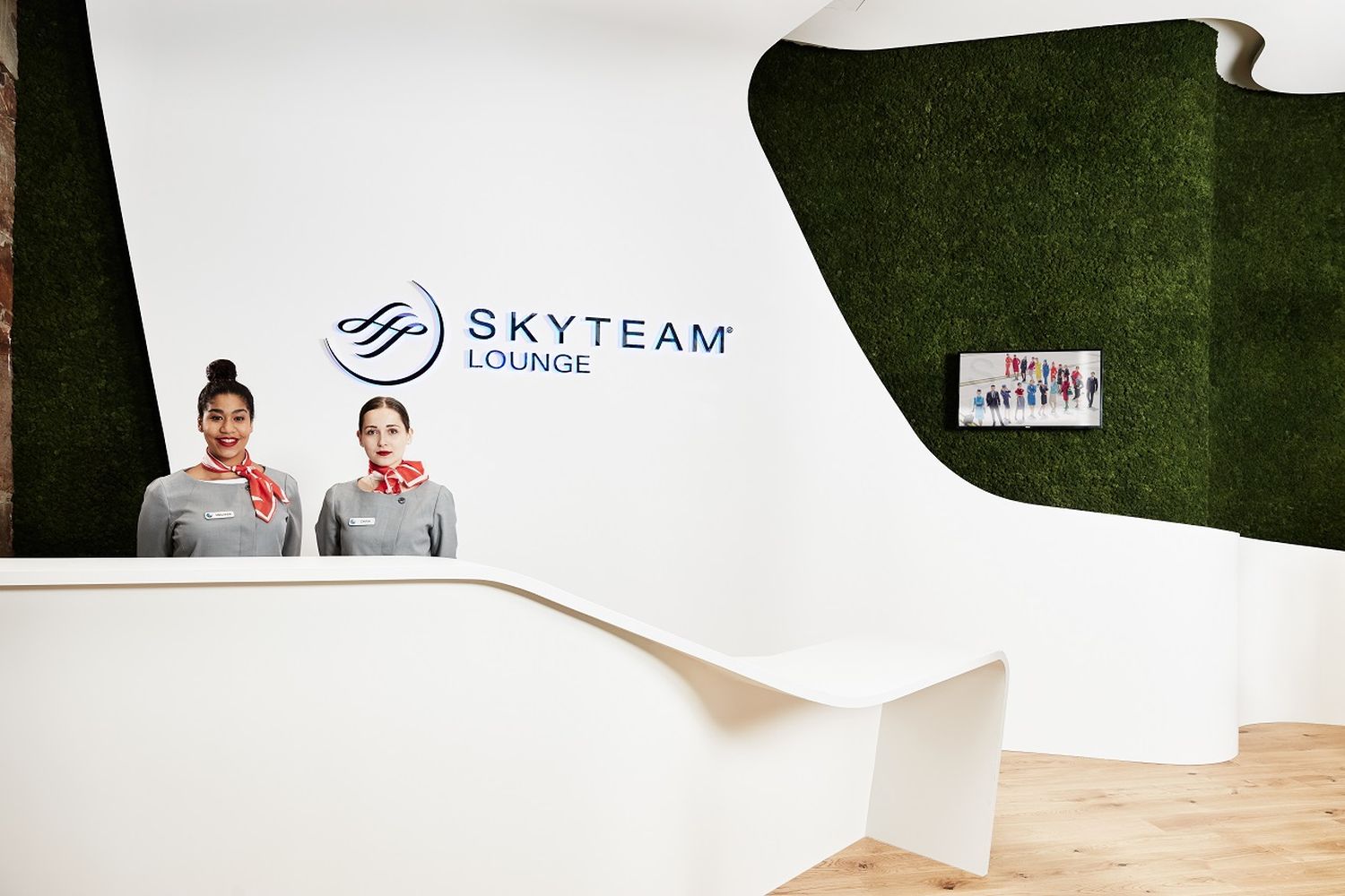 SkyTeam tendrá dos nuevas salas VIP en Santiago de Chile y Estambul