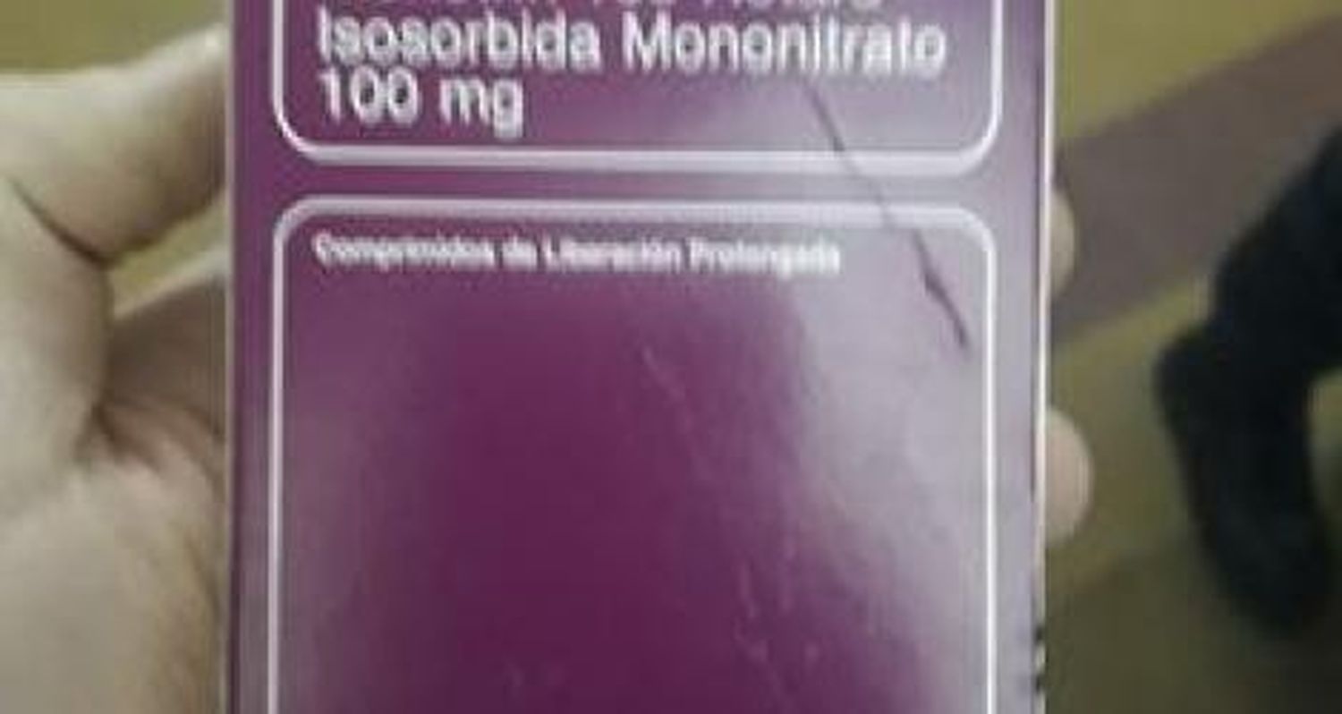 Medicamento encontrado