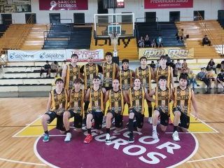 Libertad debutó con triunfo en la Liga Federal