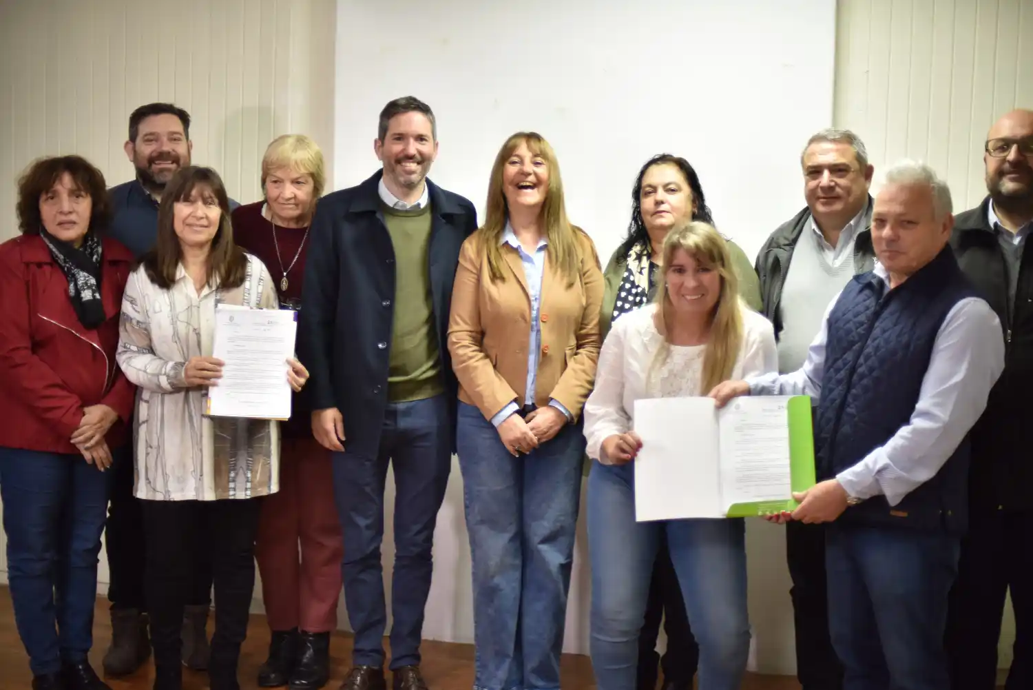 Recategorizaron a más de 3.600 auxiliares del sistema educativo de Entre Ríos