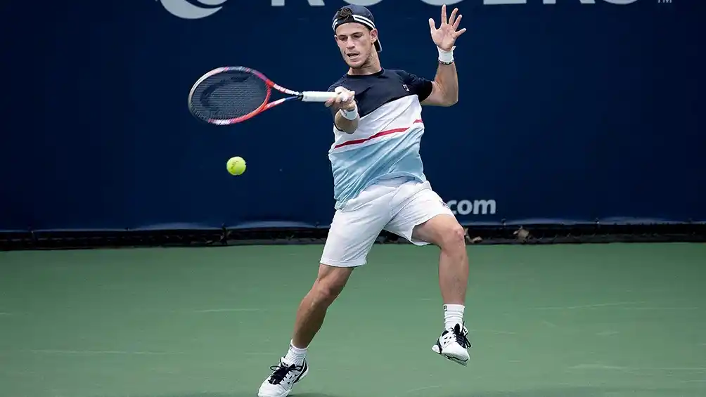 Schwartzman se coronó en el ATP de Los Cabos