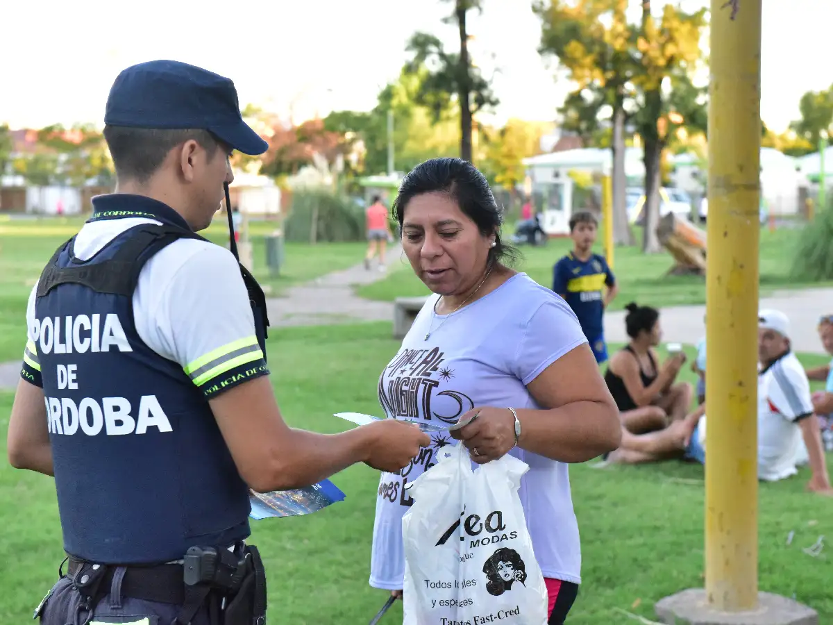Aunque hay 15 efectivos  menos, la Policía asegura  que no se descuidan los barrios  