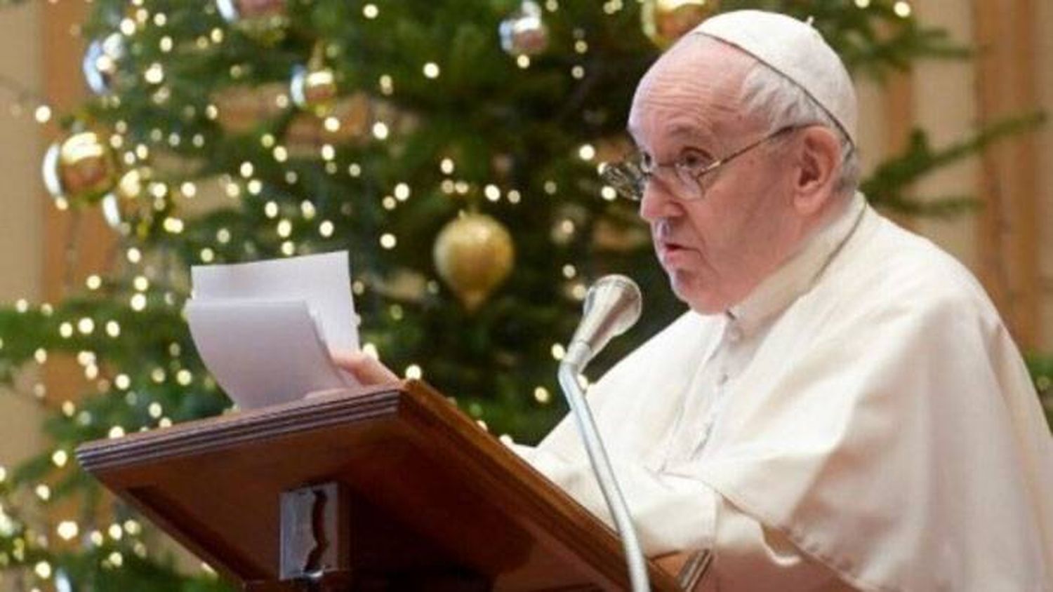 El Papa pide a la Curia Vaticana sobriedad,  transparencia y trabajo en equipo