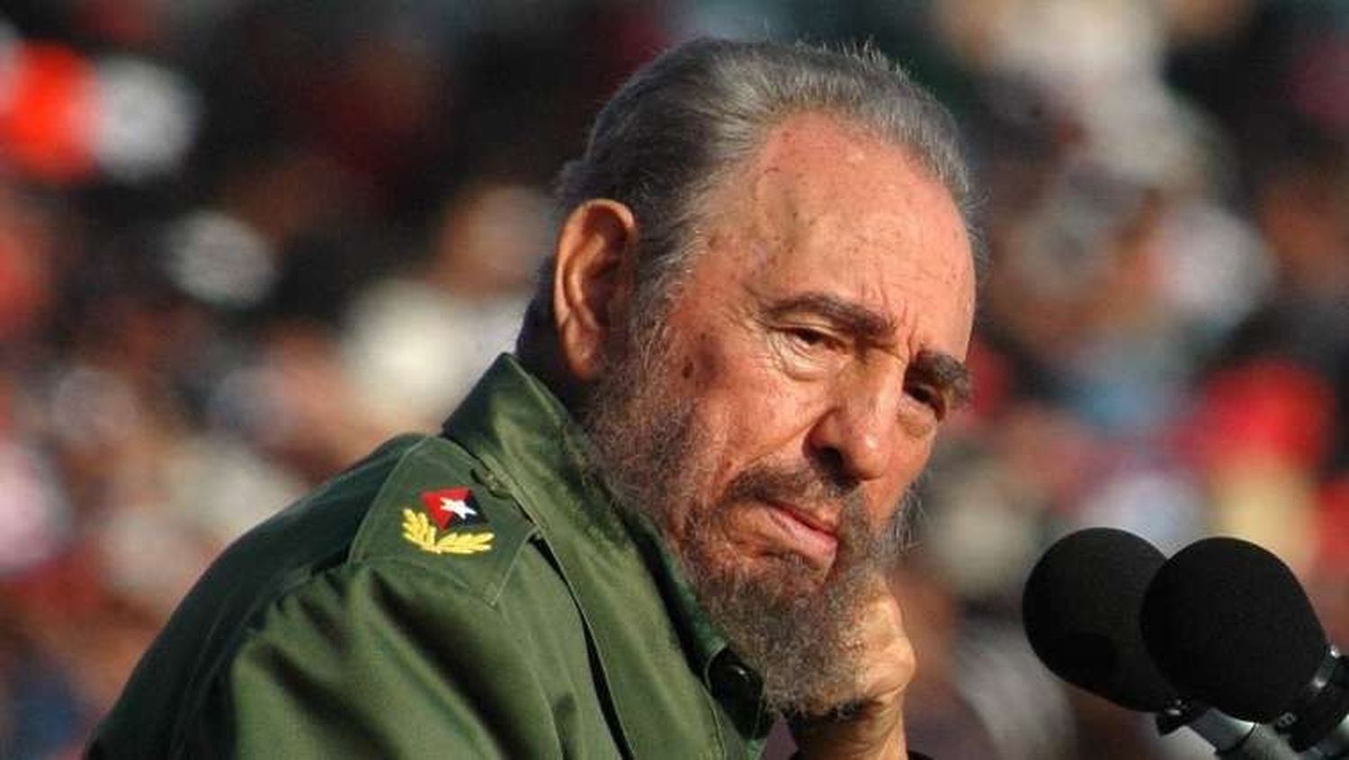 Murió Fidel Castro