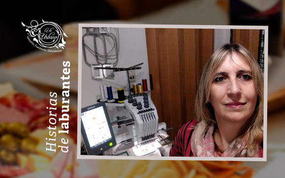 Historias de laburantes: Marta Moragues, 40 años bordando