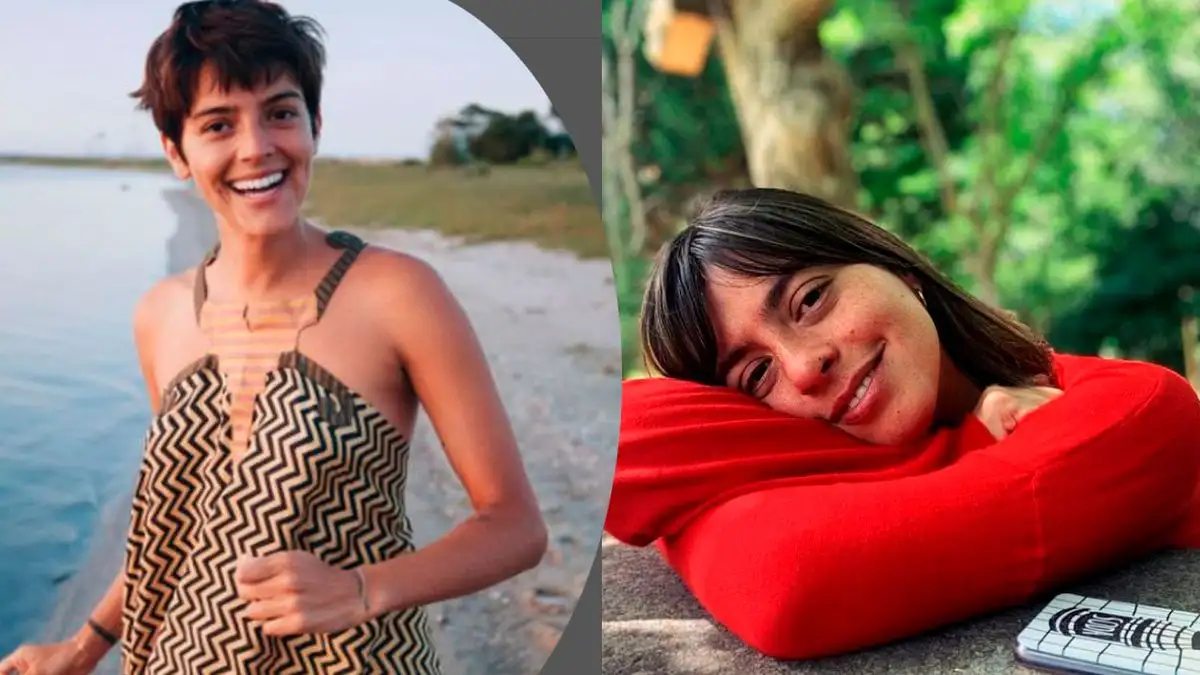 Calu Rivero: el día que la hermana fue acusada de robar en un supermercado
