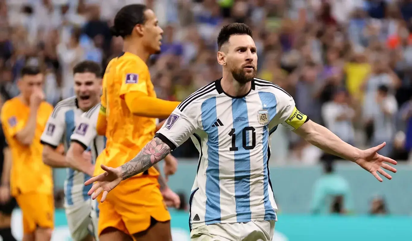 Argentina y un historial equilibrado en los cuartos de final de los Mundiales