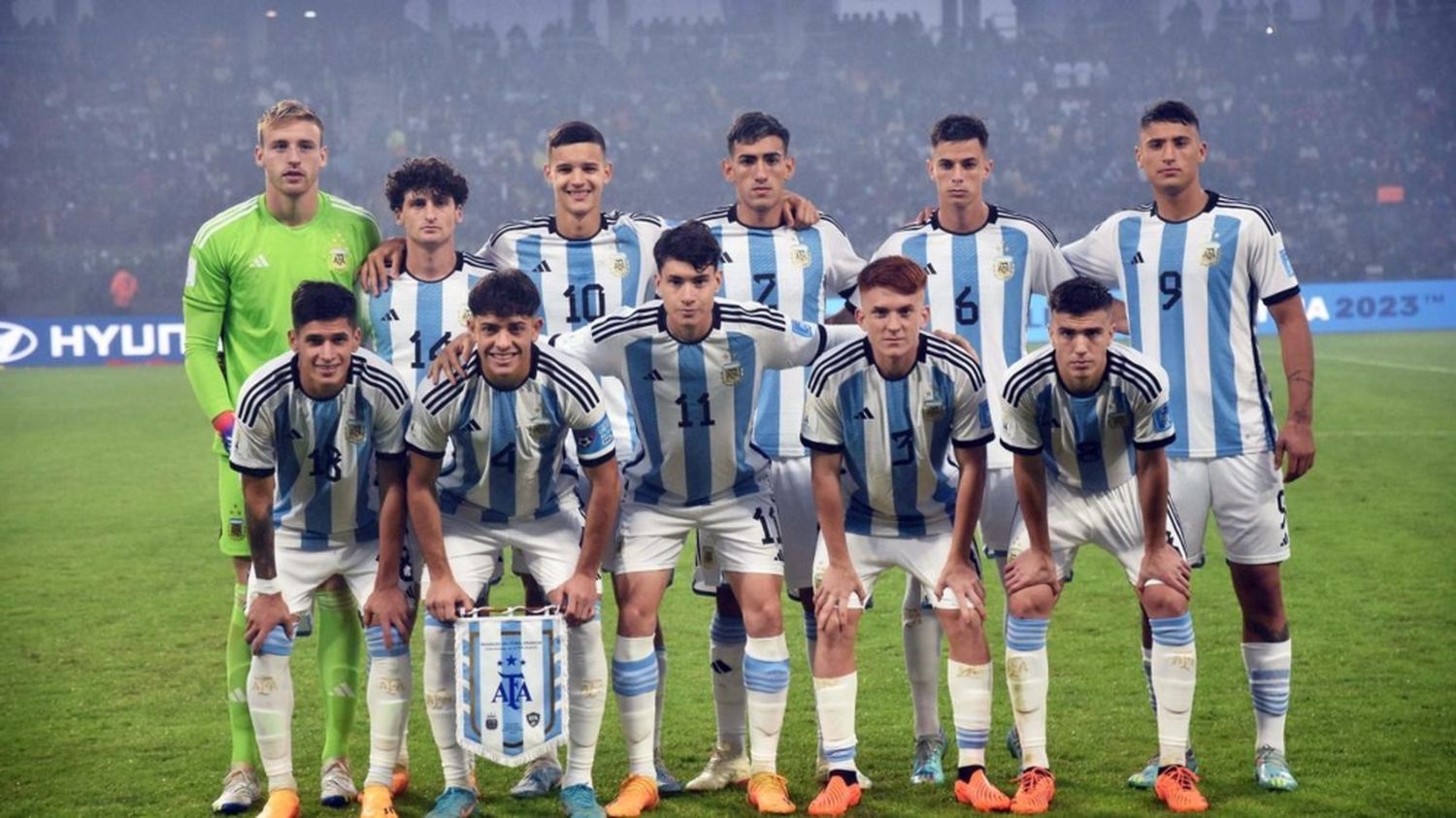 Viernes de Mundial Sub 20 y Liga Profesional