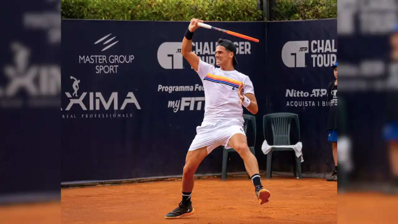 Fefe avanza y se mete entre los mejores cuatro del torneo.