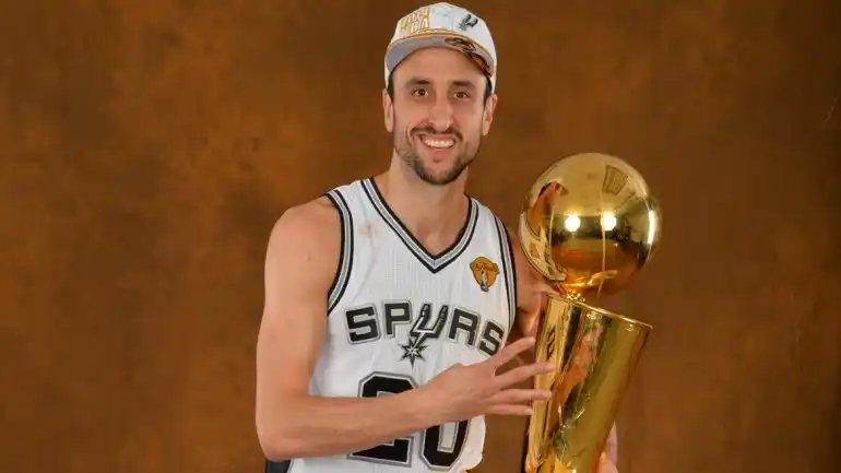 Ahora si que vengan: Ginóbili confirmó que jugará el Mundial de España