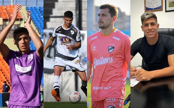 Sampedrinos protagonistas en la segunda división del fútbol argentino: el torneo 2022 tendrá cinco representantes