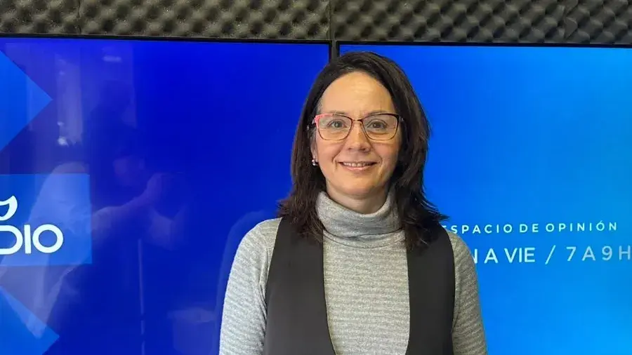 Natalia Steffen: "El desempleo en Necochea está entre el 7,8% y 8%"