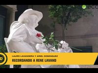 El recuerdo de Lavand de su hijo y el Mago Ariel