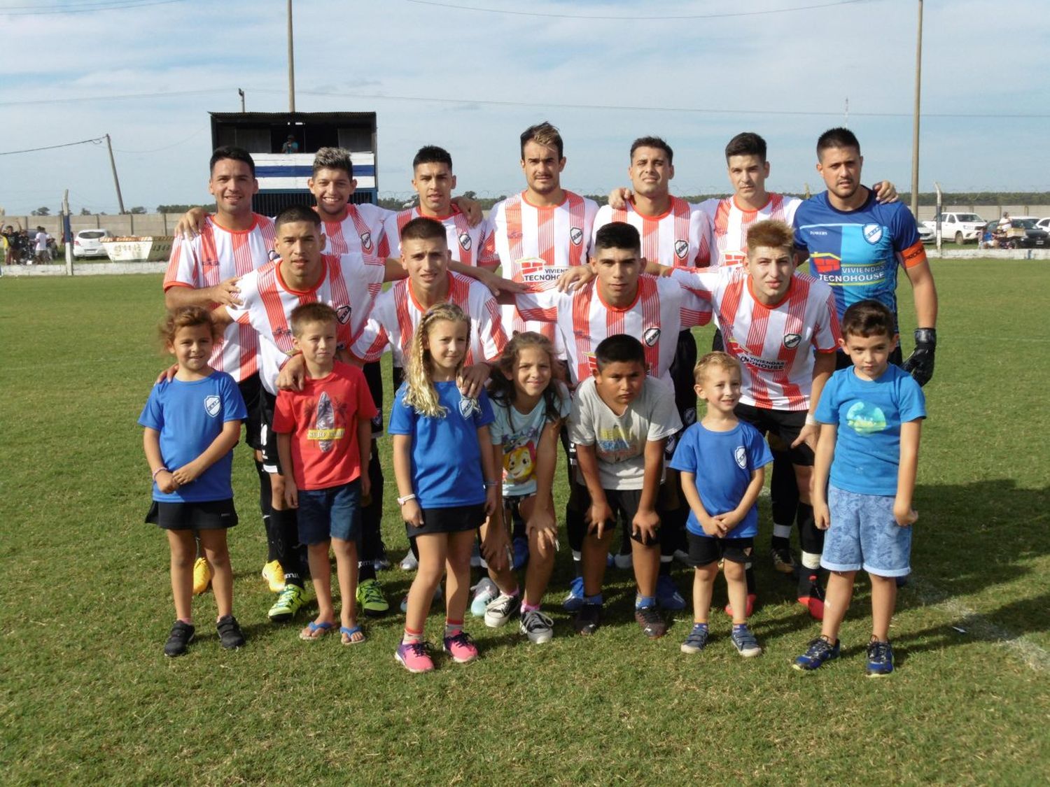 Fixture completo de la Primera A