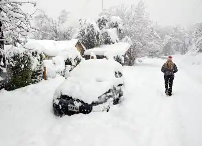 Declararon en “estado de emergencia” a Villa La Angostura