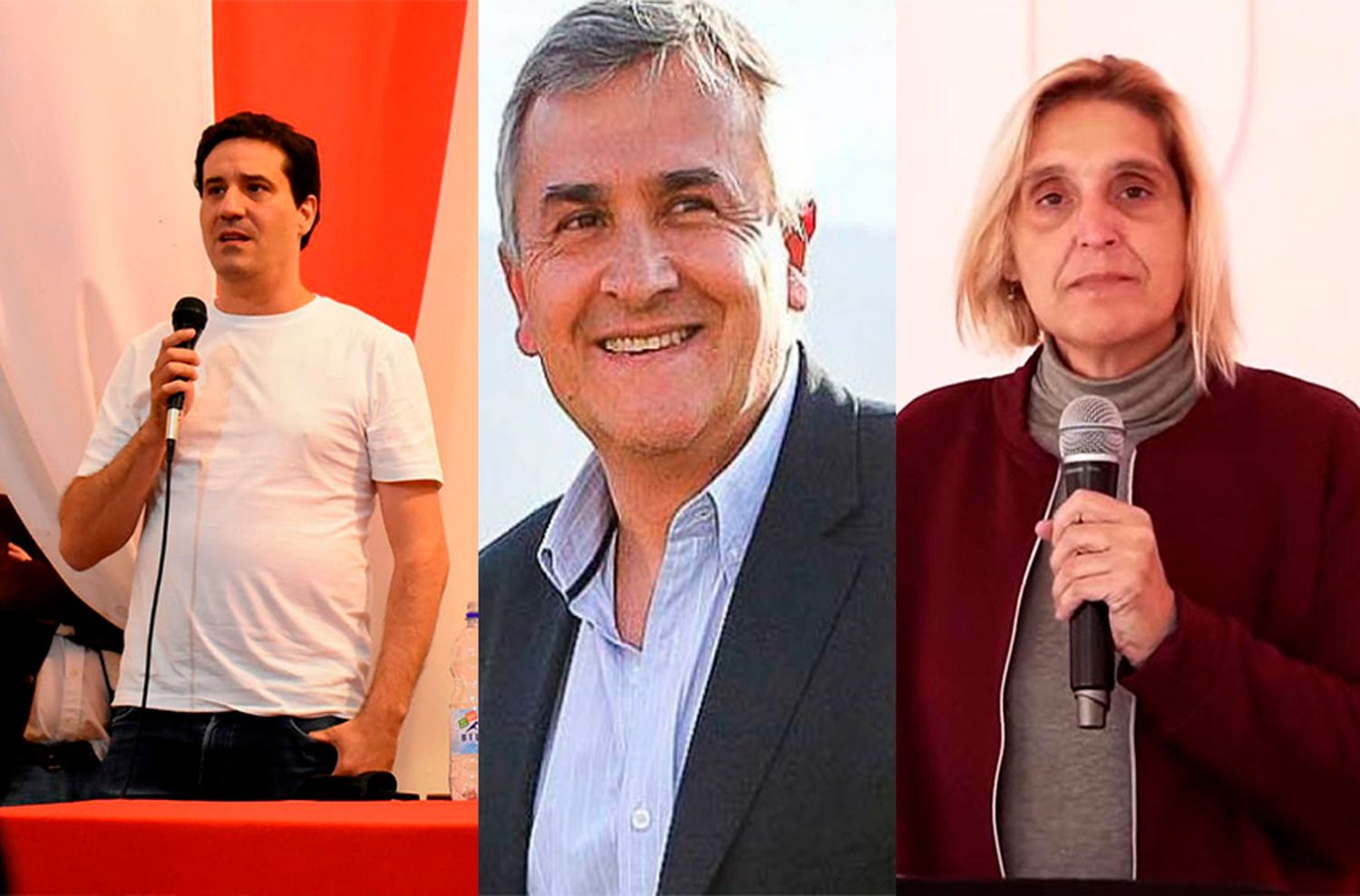 Abad y Baragiola felicitaron a Morales por la elección en Jujuy