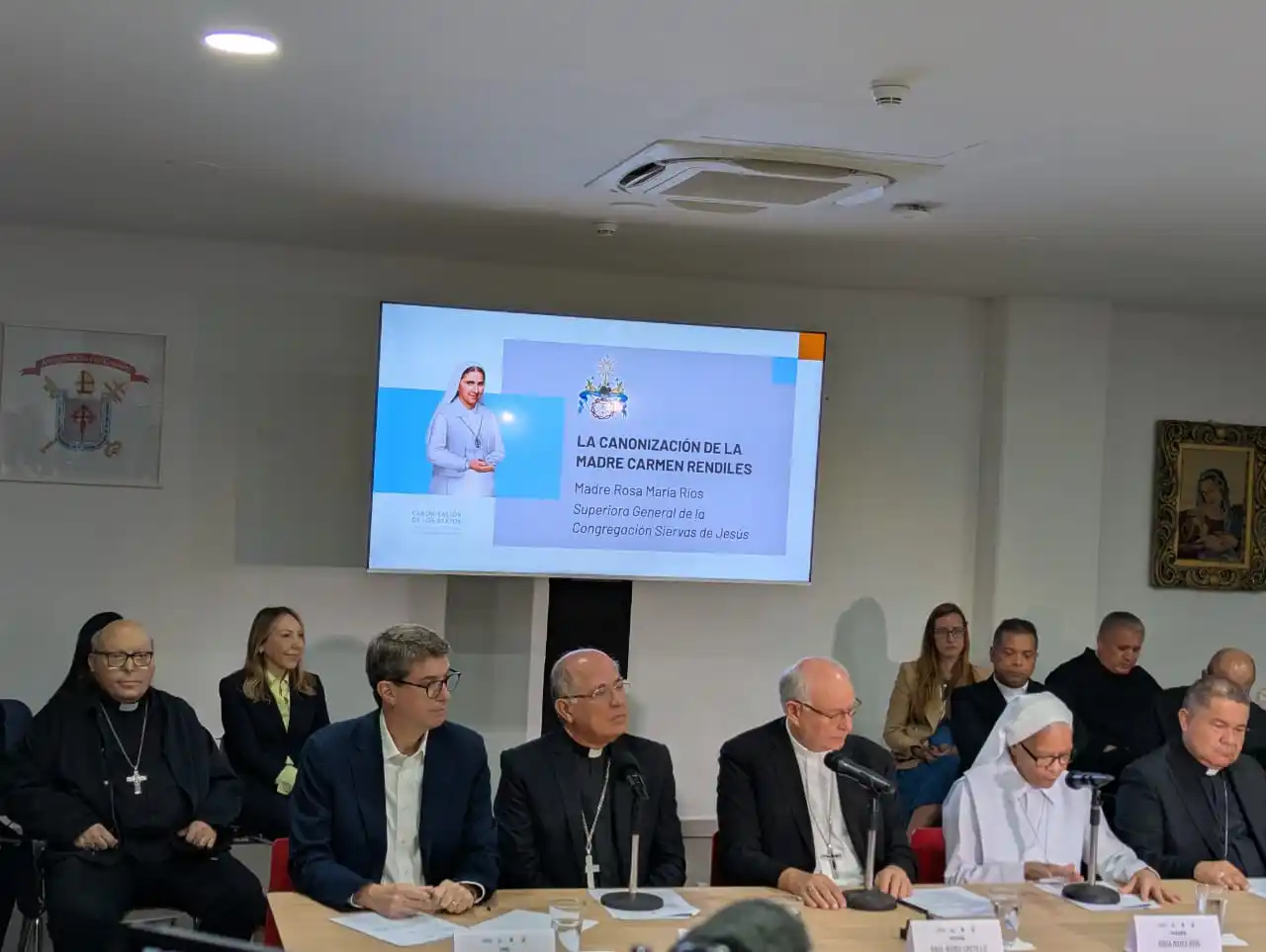 «Santos para todos»: así se prepara la Iglesia para la canonización de José Gregorio Hernández y Carmen Rendiles