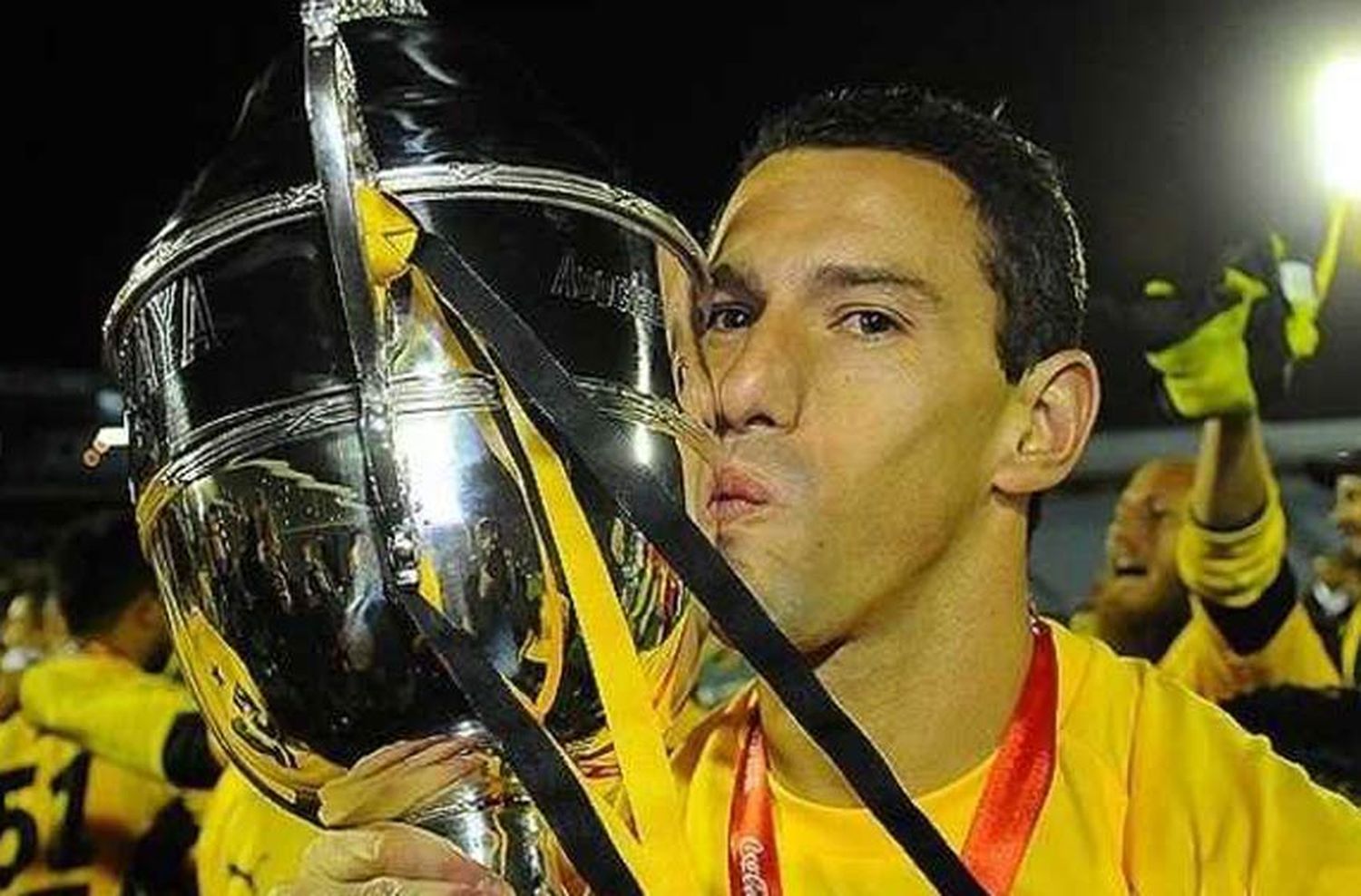 Arecco, directivo de Peñarol: «La idea es retener a Maxi Rodríguez, pero la última palabra la tendrá él»