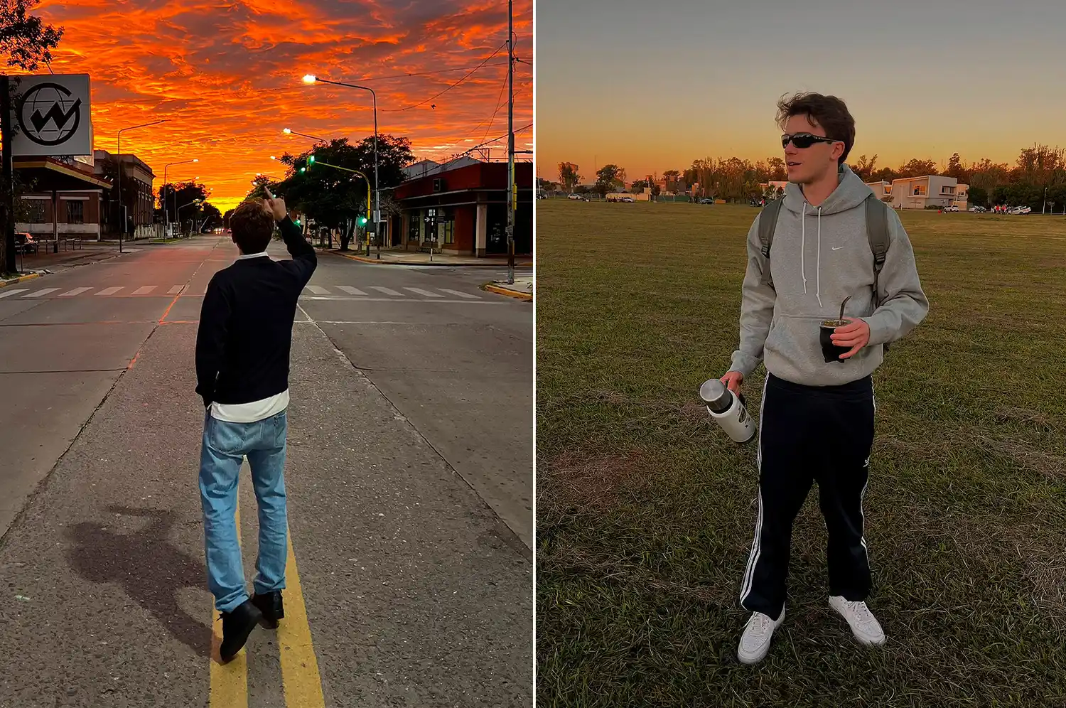 Ander español en Rafaela - 2