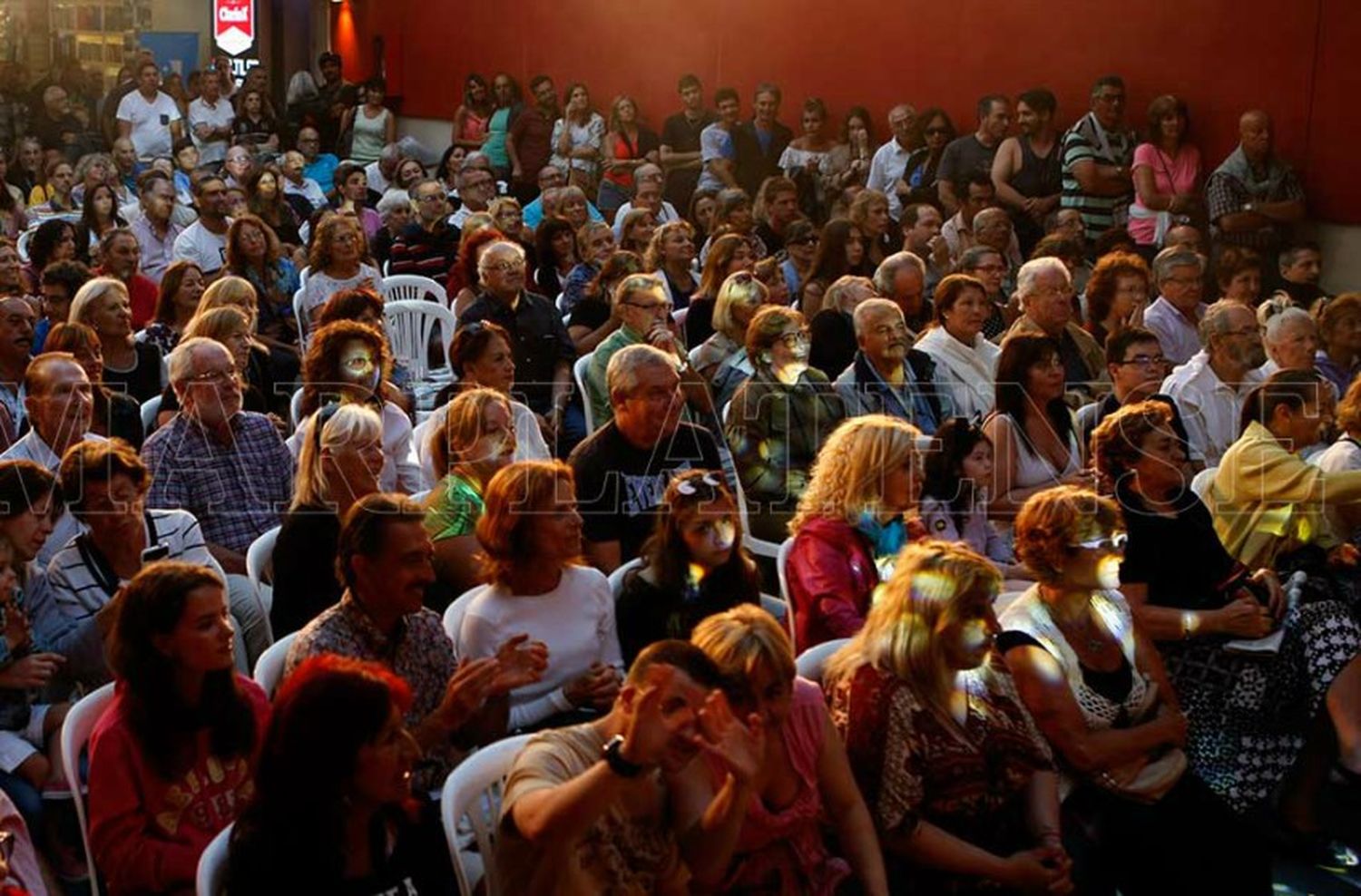 Súper Ratones llega con su música a Espacio Clarín
