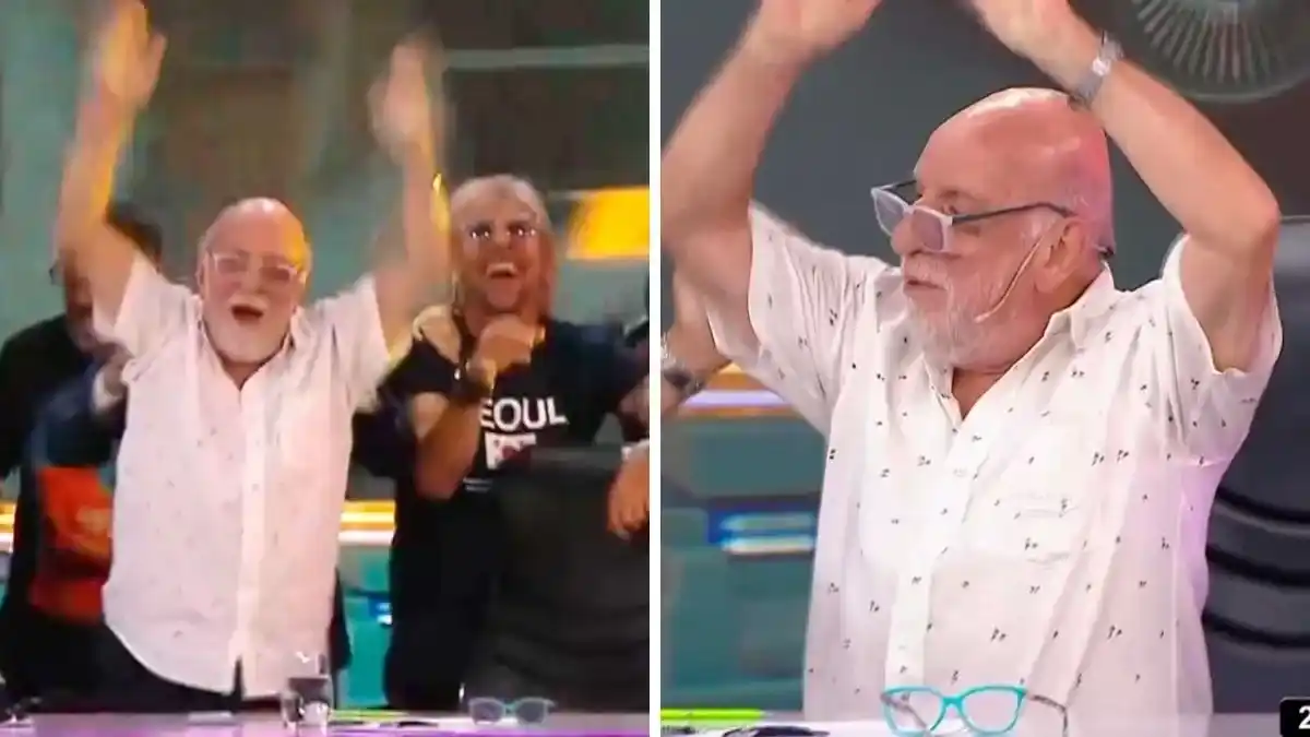 Se conoció cuánto ganó Horacio Pagani en la quiniela